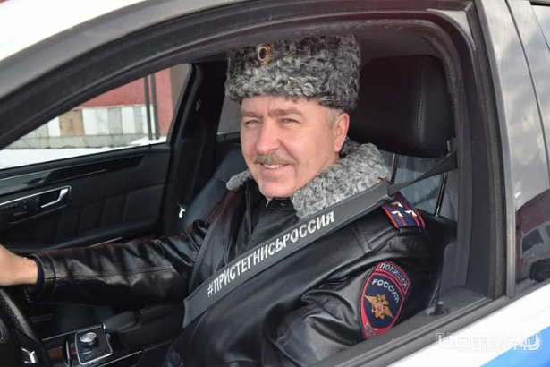 На начальника орловского УГИБДД Александра Коршунова завели еще одно уголовное дело. Оно по счету третье