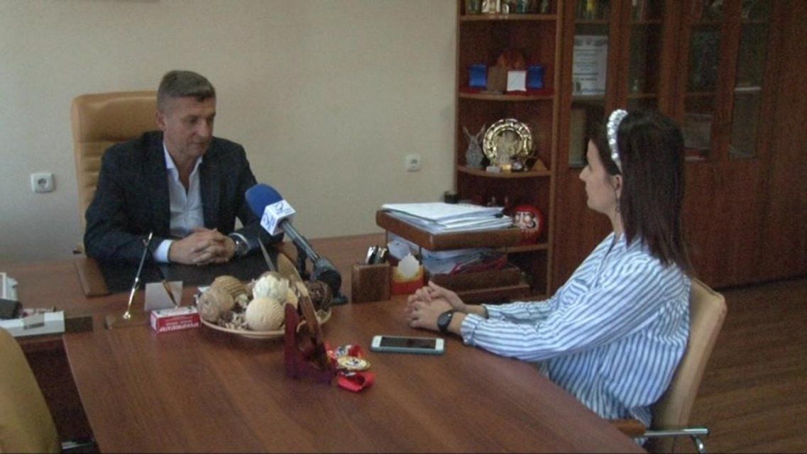 Смотрите в «Интервью»: как была создана популярная спортшкола «Орел-карат»