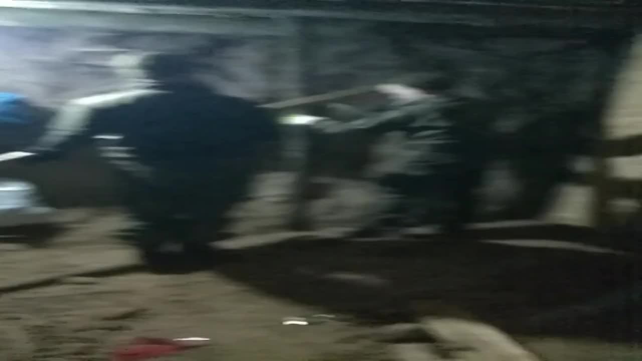 Орловские артиллеристы показали, как живут во время спецоперации.