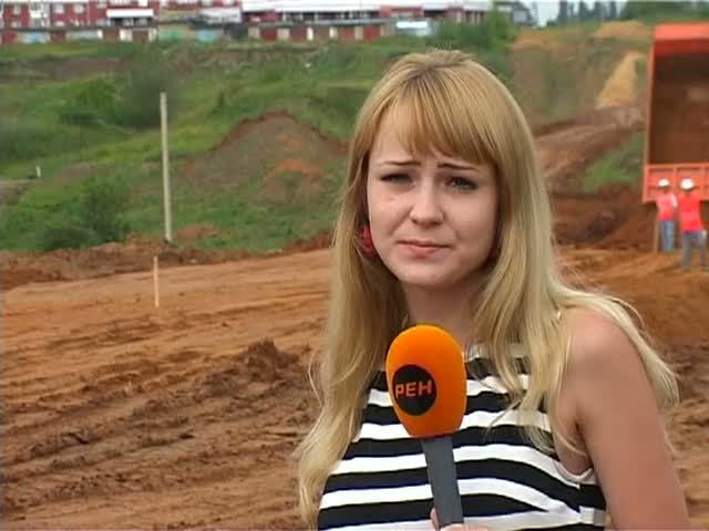 Раздольная не сразу строилась! О новой дороге забыли на год 