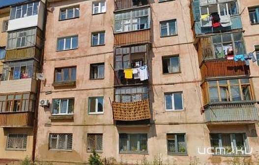 Не допустить обрушения: более 2 млн рублей выделят на аварийную пятиэтажку в Орле Не допустить обрушения: более 2 млн рублей выделят на аварийную пятиэтажку в Орле