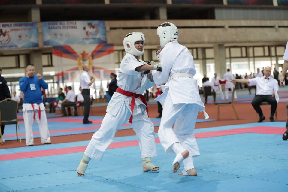 Орел примет соревнования по всестилевому карате в рамках 11-ой спартакиады учащихся России 2022.