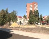 Обновленные дворы и скверы: глава администрации Орла проверил, как идет благоустройство