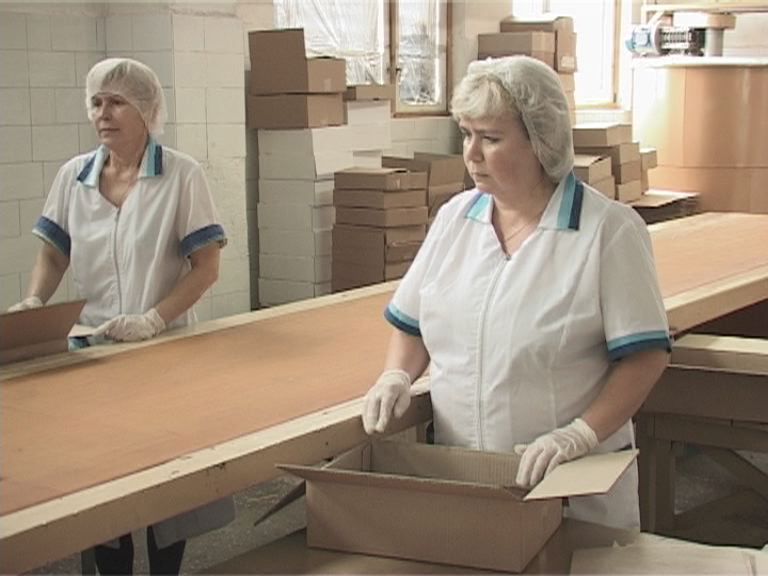 Рай для сладкоежек