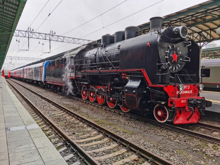 Почти 1,5 млн посетителей побывали в Передвижном выставочно-лекционном комплексе ОАО «РЖД»