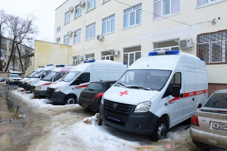 На Орловщине депутат планирует добиться повышения водителям скорой помощи зарплаты по примеру Тульской области