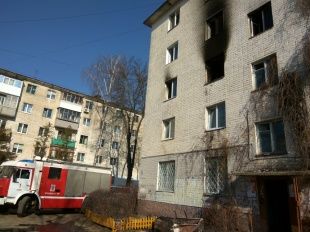 Мать погибла, ее сын пострадал. Подробности утреннего пожара в Орле