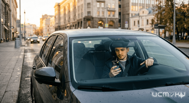 Как выйти на работу в такси без больших вложений