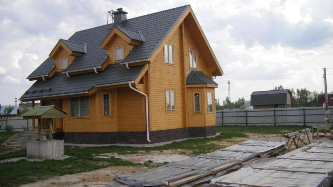 С начала года орловчане построили 410 домов