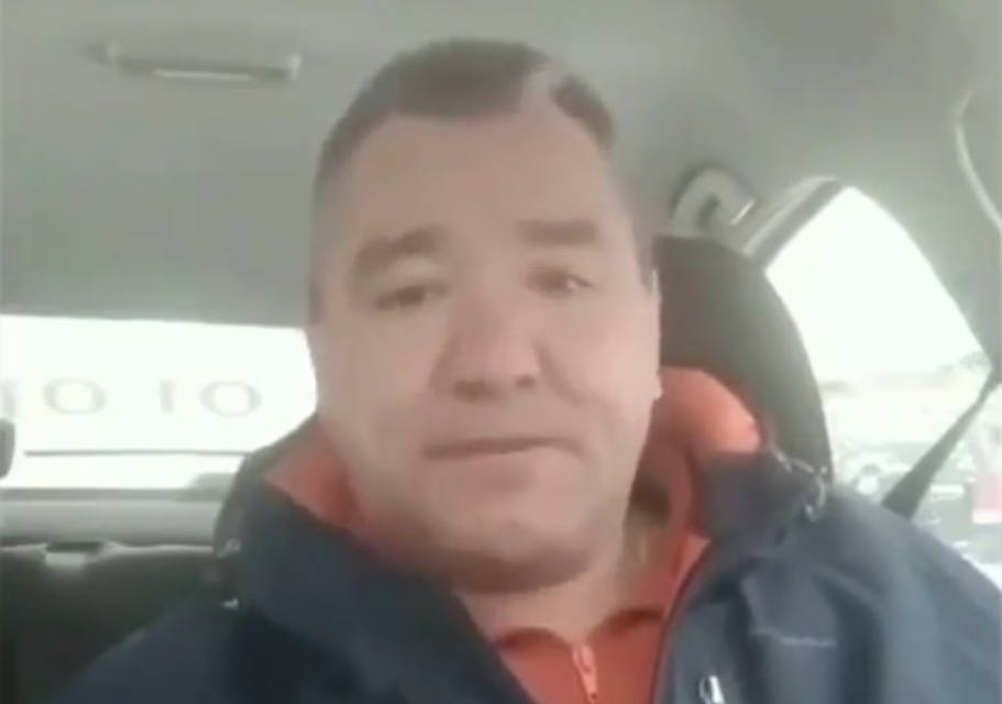 ВИДЕО: орловский таксист не стал брать оплату за услугу у матери с особенным ребенком 