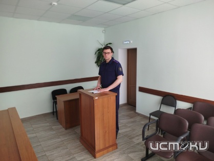 Орловский суд избрал меру пресечения начальнику исправительной колонии 