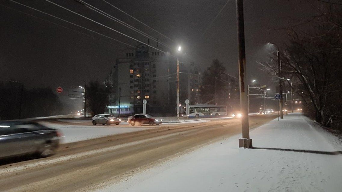 Расстановка приборов фотофиксации нарушений ПДД на 3 декабря