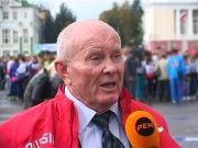 В ритме города Кросс