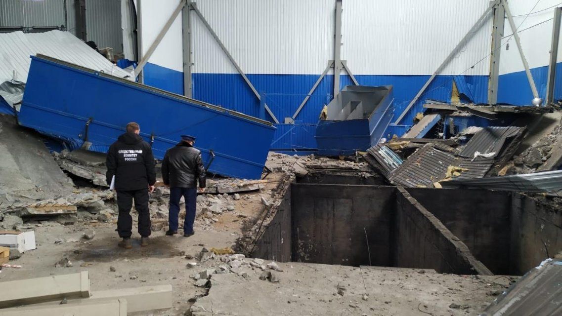 Мценское предприятие, где погибли граждане Турции, входило в ТОСЭР