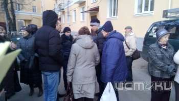 Орловский Фонд капитального ремонта подал в суд на жильцов разрушающегося дома