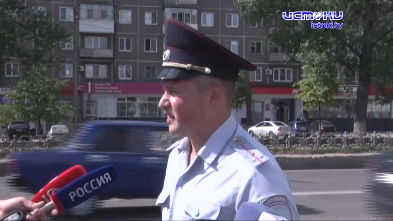 В Орле госавтоинспекция гонялась за любителями тюнинга