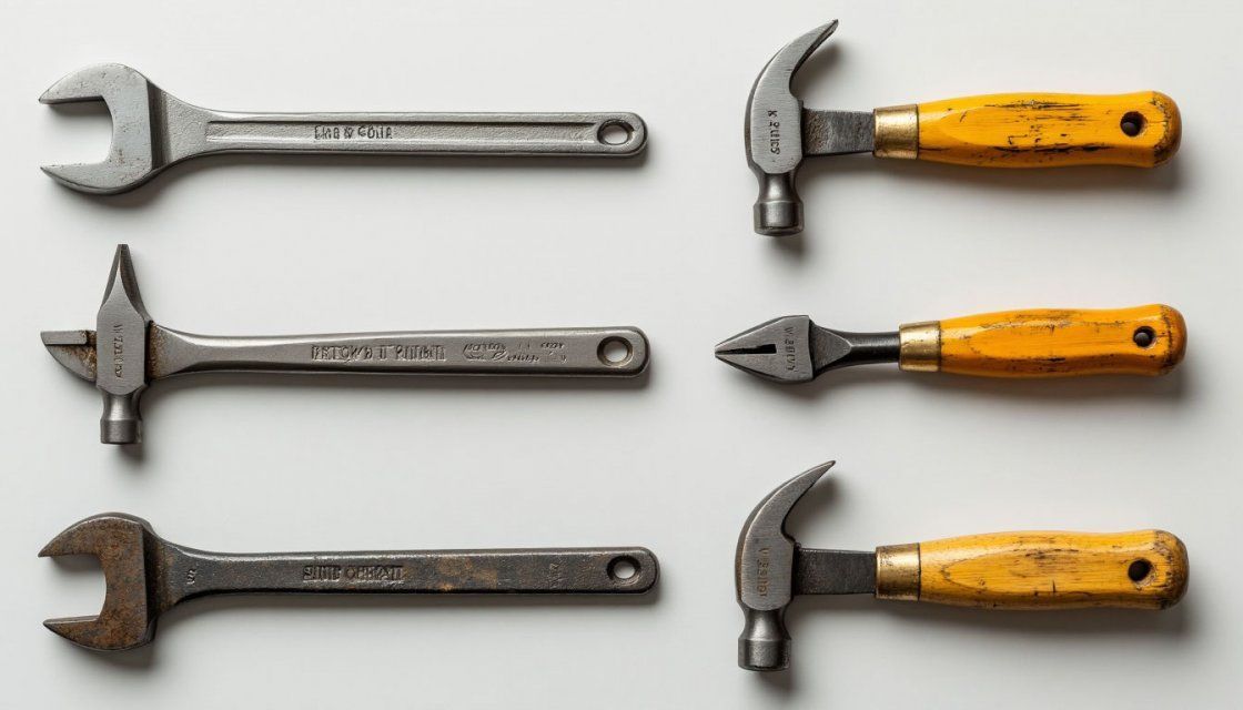 Как определить качество ручного инструмента по внешним признакам