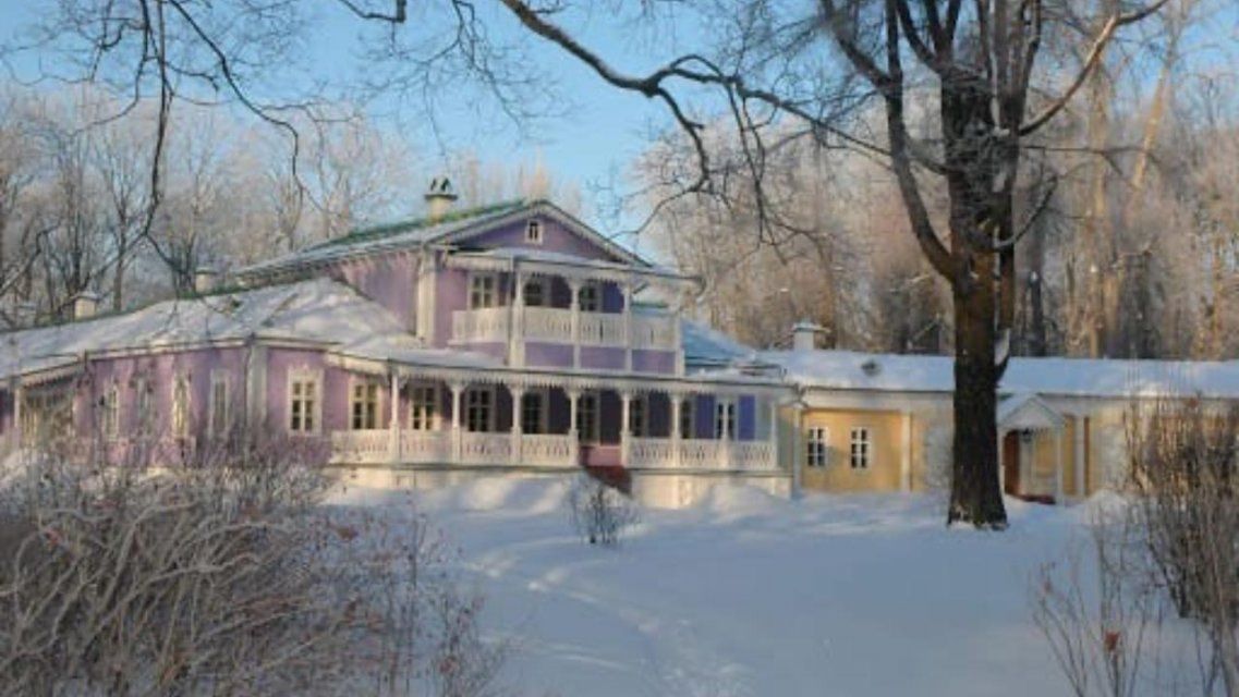 В орловском музее-заповеднике пройдёт новогодний марафон