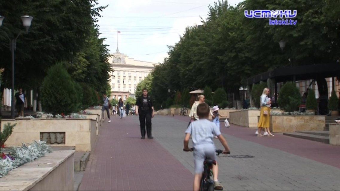 В День города в Орле почти не будет торжеств, а главный следователь региона признал заслуги СМИ в деле Блохина