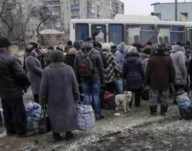 Завтра на Орловщину могут прибыть первые беженцы из Донецкой и Луганской областей