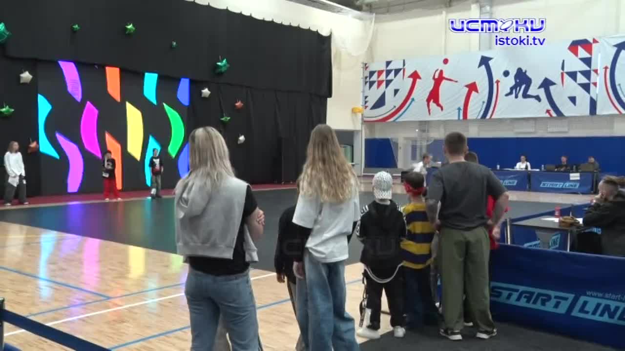 Искусство поддержки любимой команды - тоже спорт