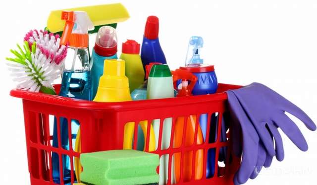 В Орловской области производили контрафактную бытовую химию