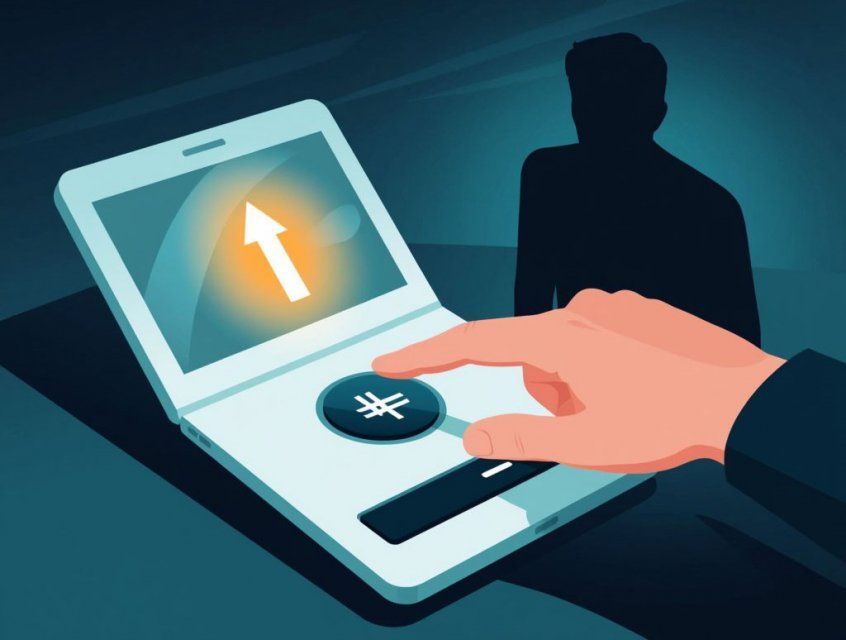 Житель Кромского района подозревается в краже 59 тысяч рублей с чужого банковского счета