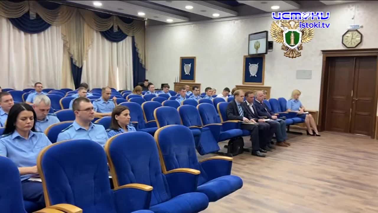 На страже закона 55 выпуск