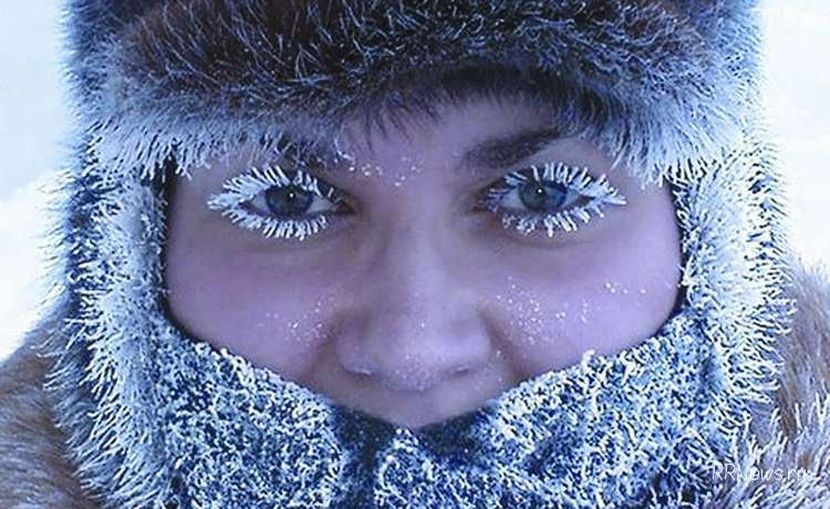 В Орле на следующей недели ожидаются морозы