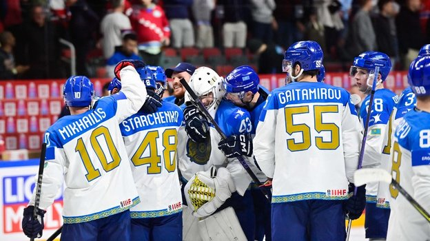 Новые рекорды Казахстана в истории хоккея