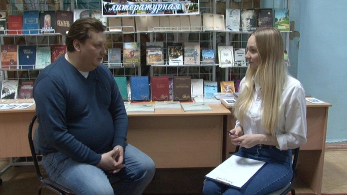 Зачем актеру нужны нелюбимые роли — узнаете в программе «Интервью»