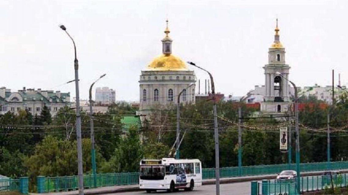 Из-за ремонта подсветки на Тургеневском мосту в Орле будет затруднено движение