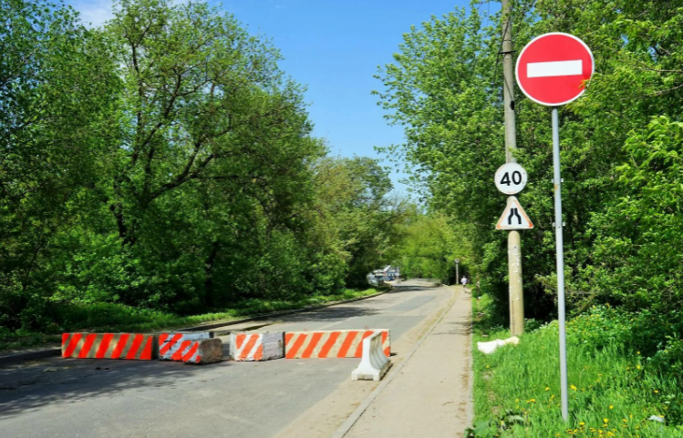 В Орле на ремонт аварийного Колхозного моста требуется 250 млн рублей