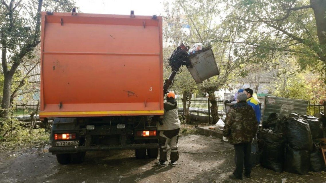 В Орле замдиректора «Зеленой рощи» наказали рублем за нерасторопность сотрудников