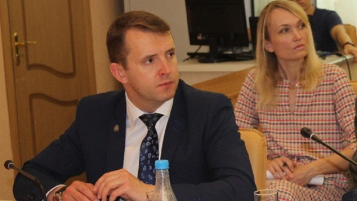 И. о. директора орловского МФЦ стал чиновник из облправительства