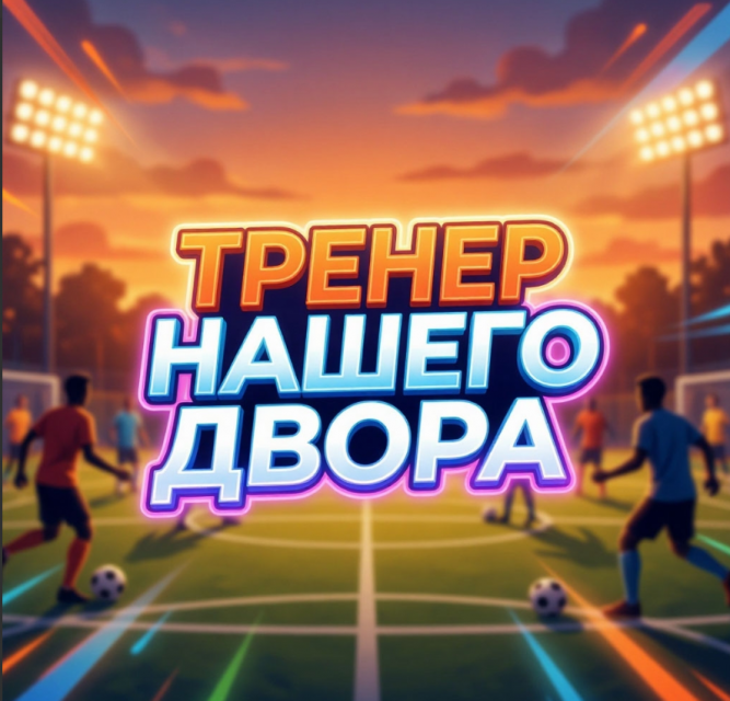 Занятия в рамках проекта «Тренер нашего двора» продолжаются 