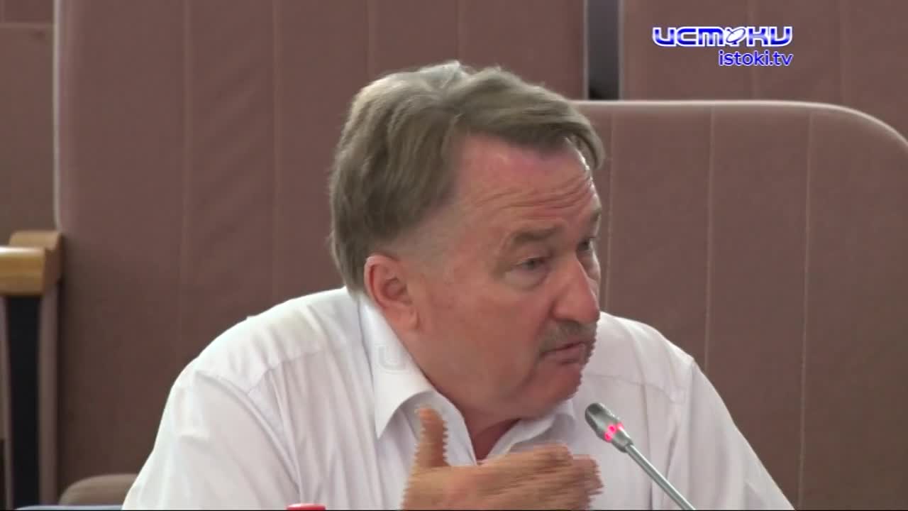 Завершилась майская сессия. На повестке дня было 25 вопросов