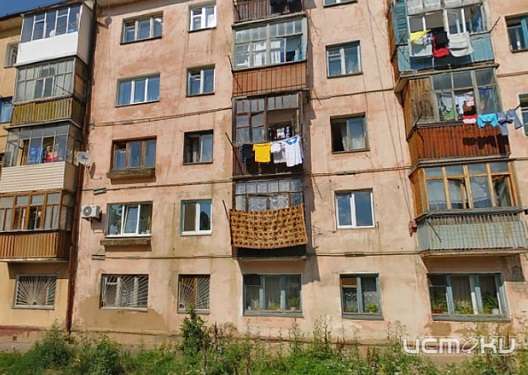 В Орле жильцы аварийного дома отказались переезжать в квартиры без газа и горячей воды