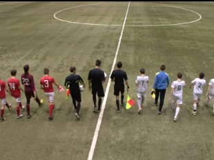 Юные "Русичи" переиграли московские "Спартак" и "Торпедо" 