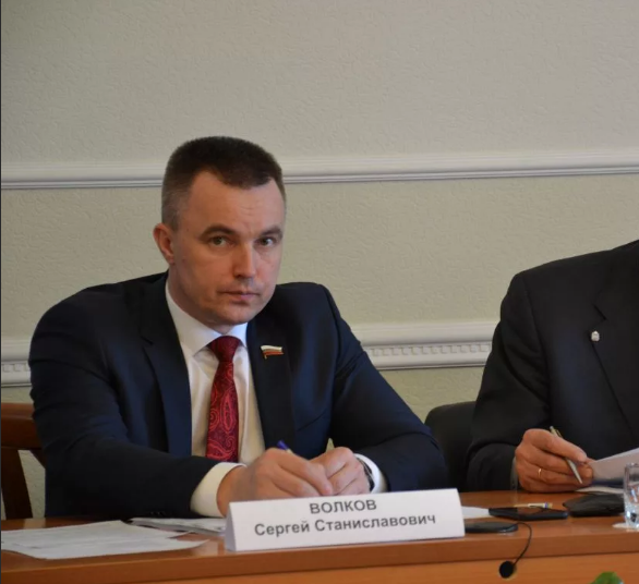 Мэр Мценска рассказал о помощи для пострадавших в пожаре домов