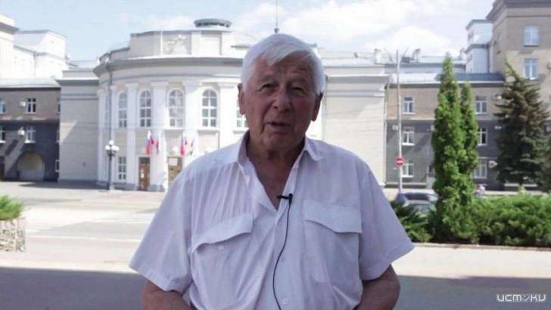 Исламгазина предложили посмертно включить в число почетных граждан Орла