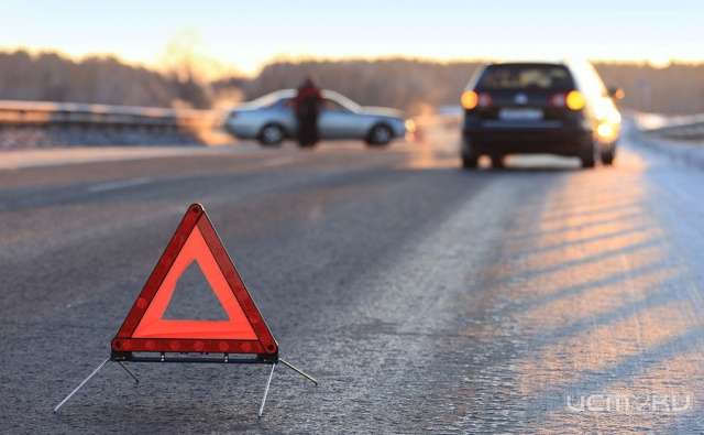 За 2016 год в Орле произошло 266 ДТП с участием пешеходов