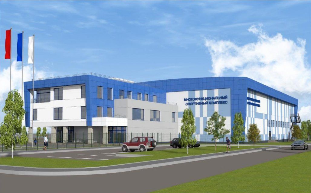 Радужные планы: на стадионе Ленина в Орле построят спорткомплекс за 225 млн рублей