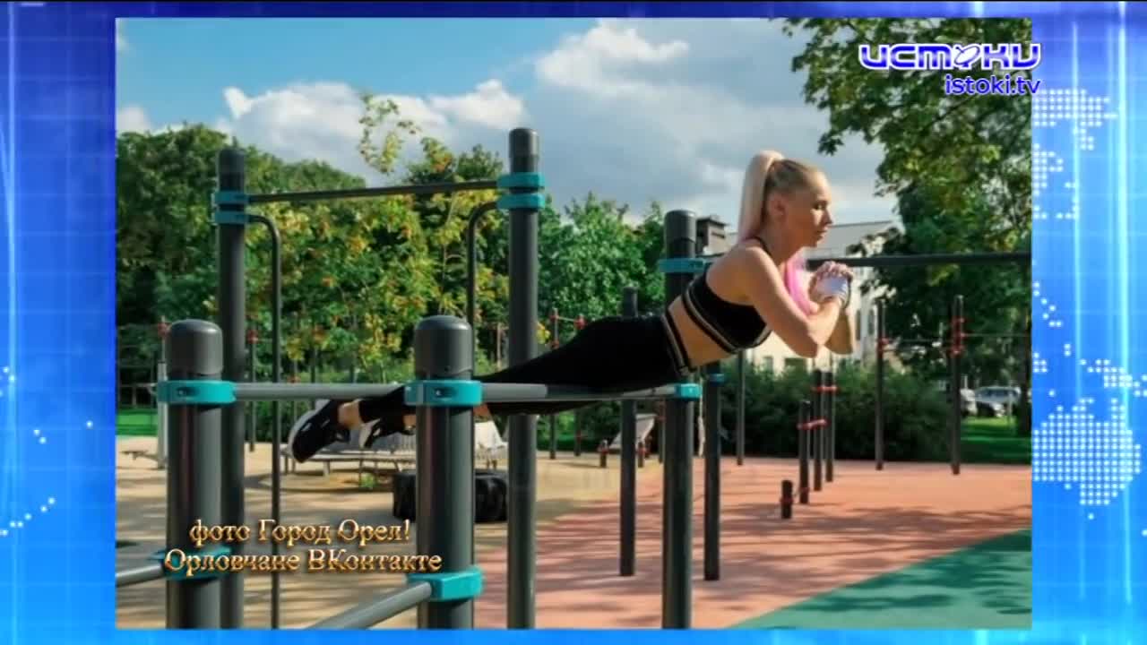 В Орле установят 45-метровый флагшток