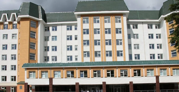 Больнице им. Семашко в Орле сегодня исполняется 100 лет