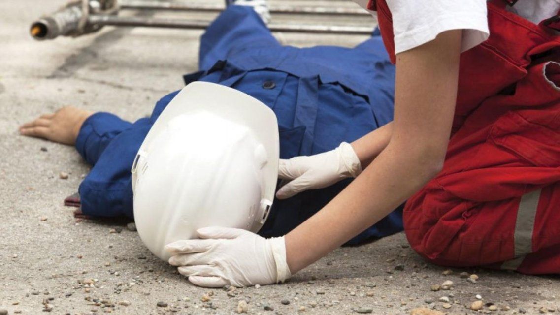 На Орловщине стало меньше производственных травм: на 19%