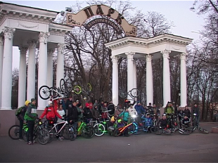 Велосветлячки. Кто они? 