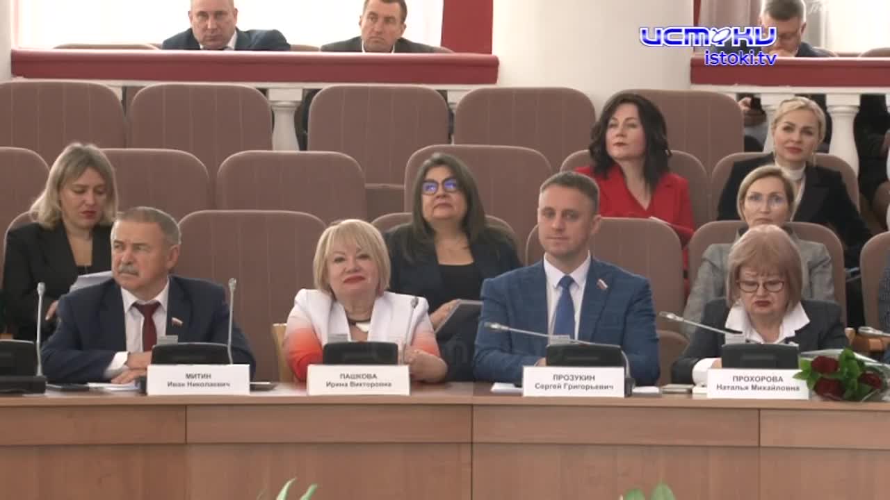 На днях состоялась очередная сессия Орловского областного Совета народных депутатов