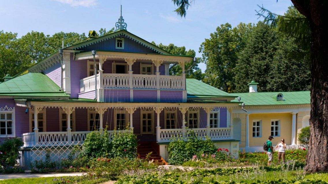 На реставрацию усадьбы в Спасском потратят еще несколько миллионов
