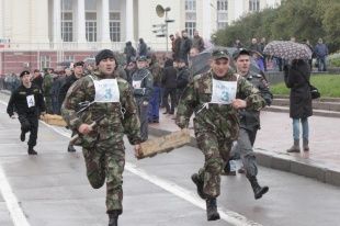 СОБР выиграл